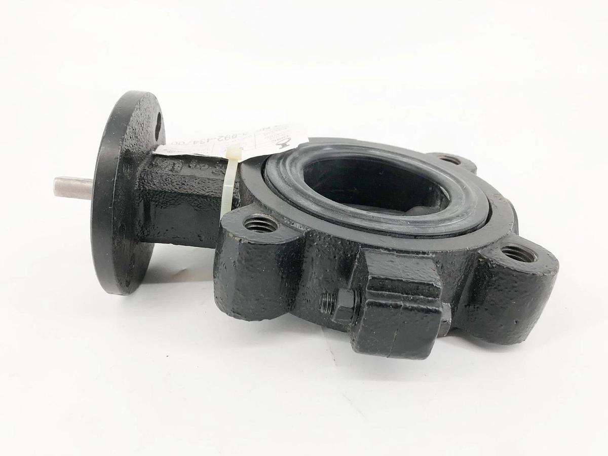 New Nibco 3-892-434700 Butterfly Valve 3" MOP 110psi - No Box