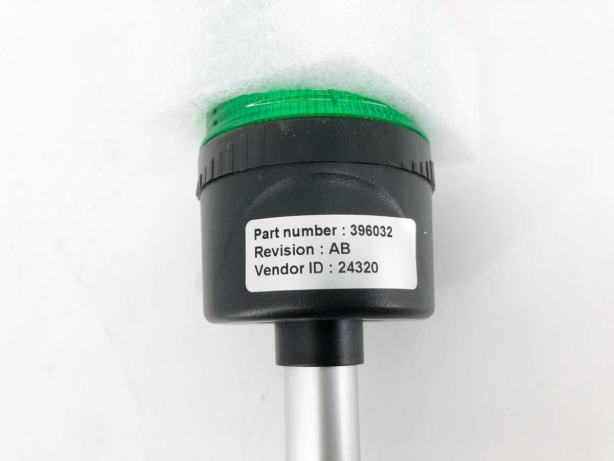 New VideoJet 406384 LPA Status Beacon Assembly 24VDC 60mm 396032