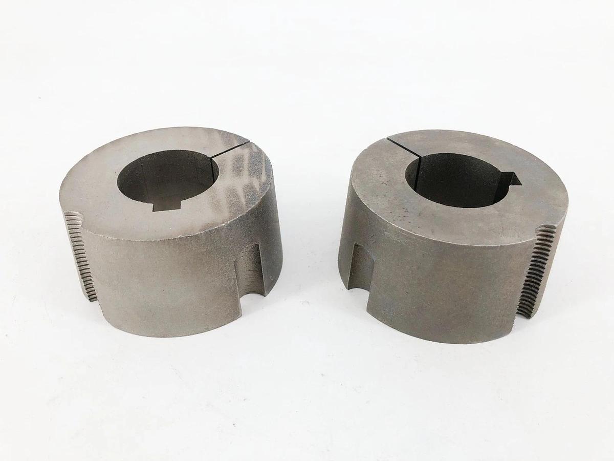 Lot of 2 New Martin 2517 1-1/2 Taperlock Bushings