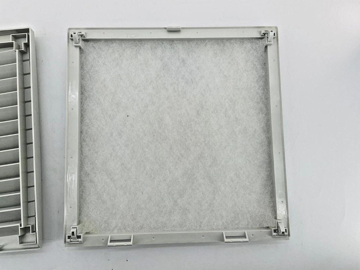 New Stego 11884.0-30 Vent for OUT Filter Fan 322mm X 322mm X 25mm FPO 118