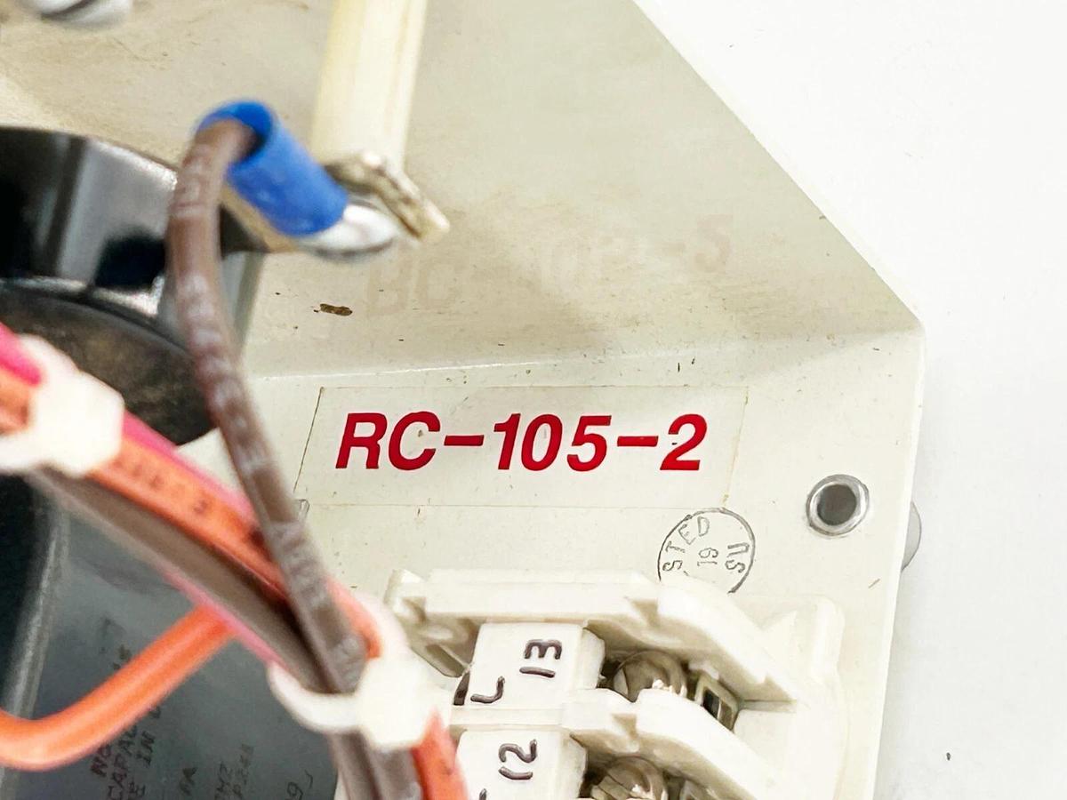 New Lloyd Controls RC-105-2 SCR Suppression Assembly 320V