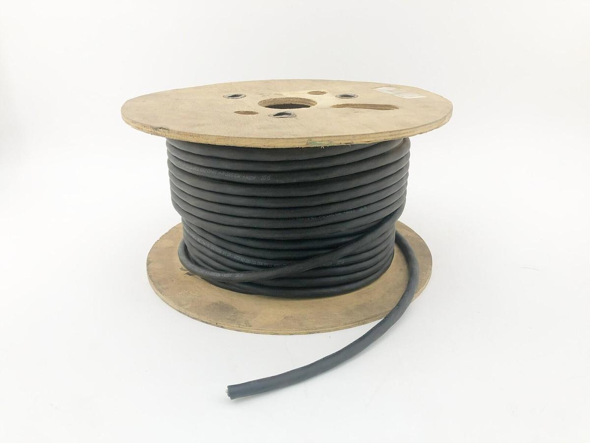 New Priority Wire P-7K-254013 Cable 2C 18AWG 600V E123366 .8mm Approx. 125FT.