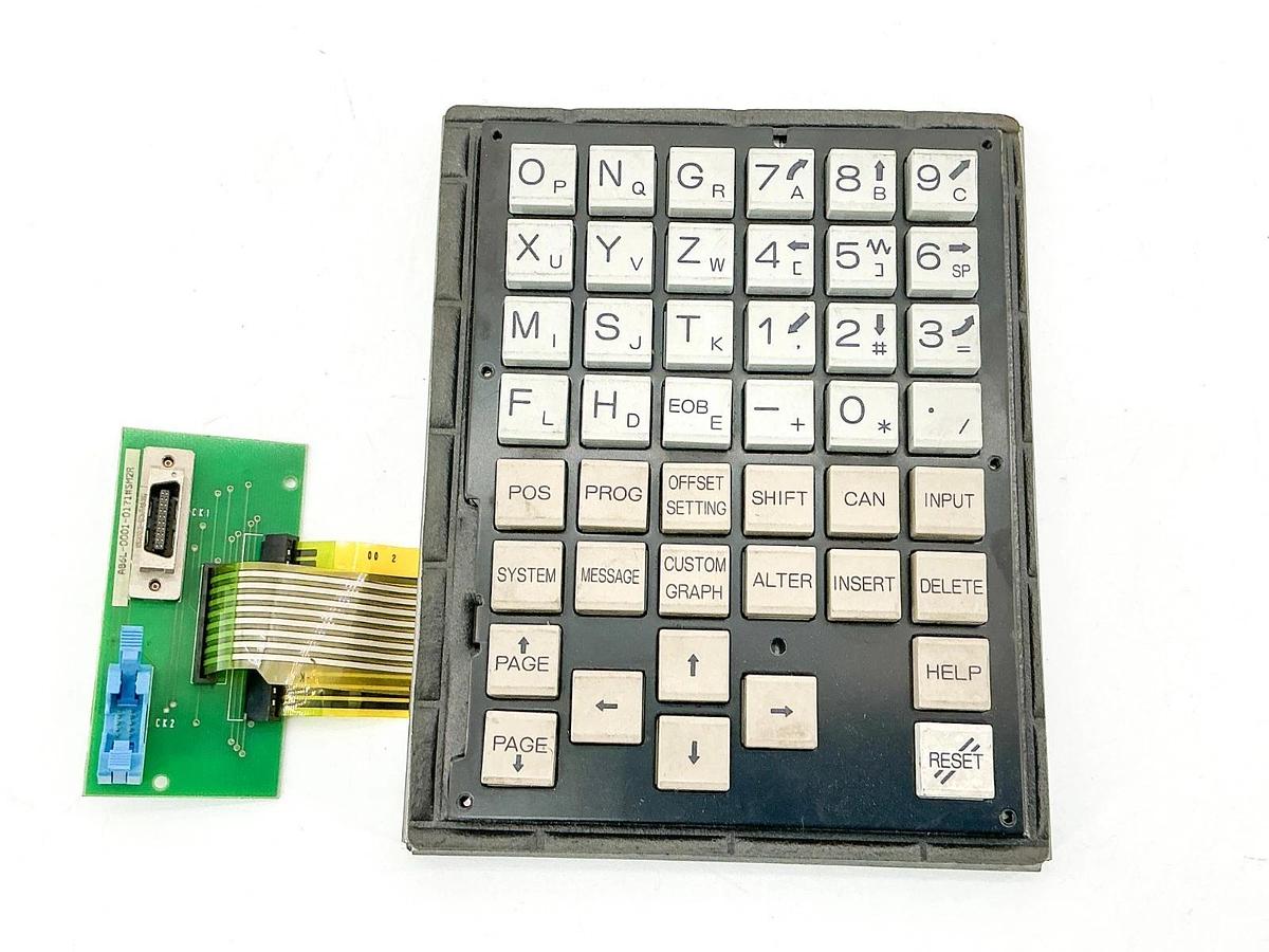 Used Fujitsu N860-1603-T051 Keyboard