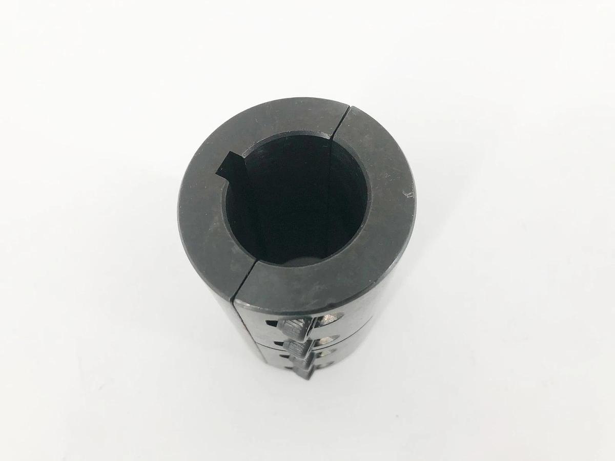 New Ruland SPC-20-20-F Rigid Coupling w/ Keyway 1-1/4" x 1-1/4" Bore