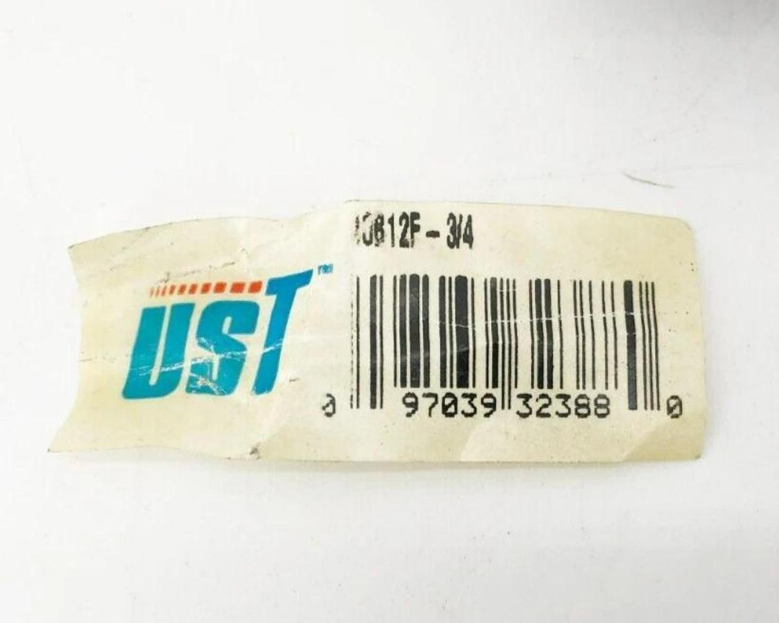 Lot of 2 New US Tsubaki 40B12F-3/4 Sprockets 12 Teeth 3/4" Bore 1L110