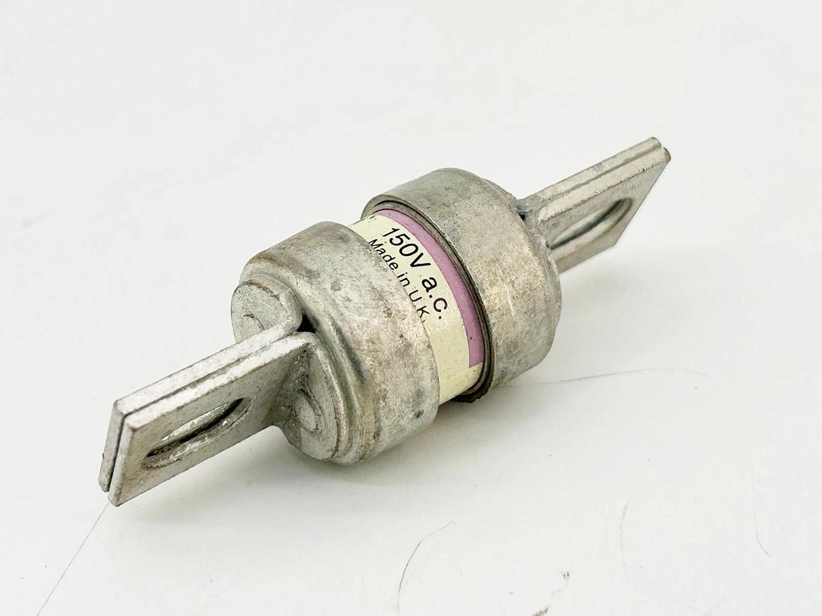 New Bussmann FWA-150A Semiconductor Fast Acting Fuse 150V 150A