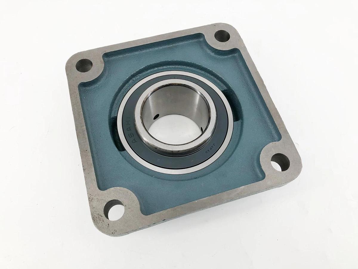 New AMI Bearings UCF213 4-Bolt Flange Bearing Unit 65mm Bore