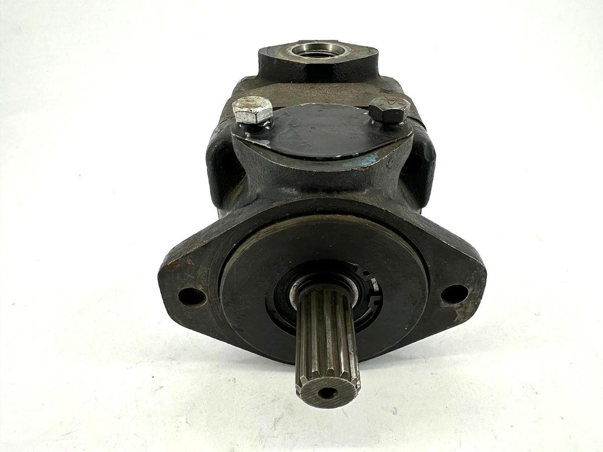 Used V201F13S39011019 Hydraulic Vane Pump 0.85" OD 13 Teeth V20