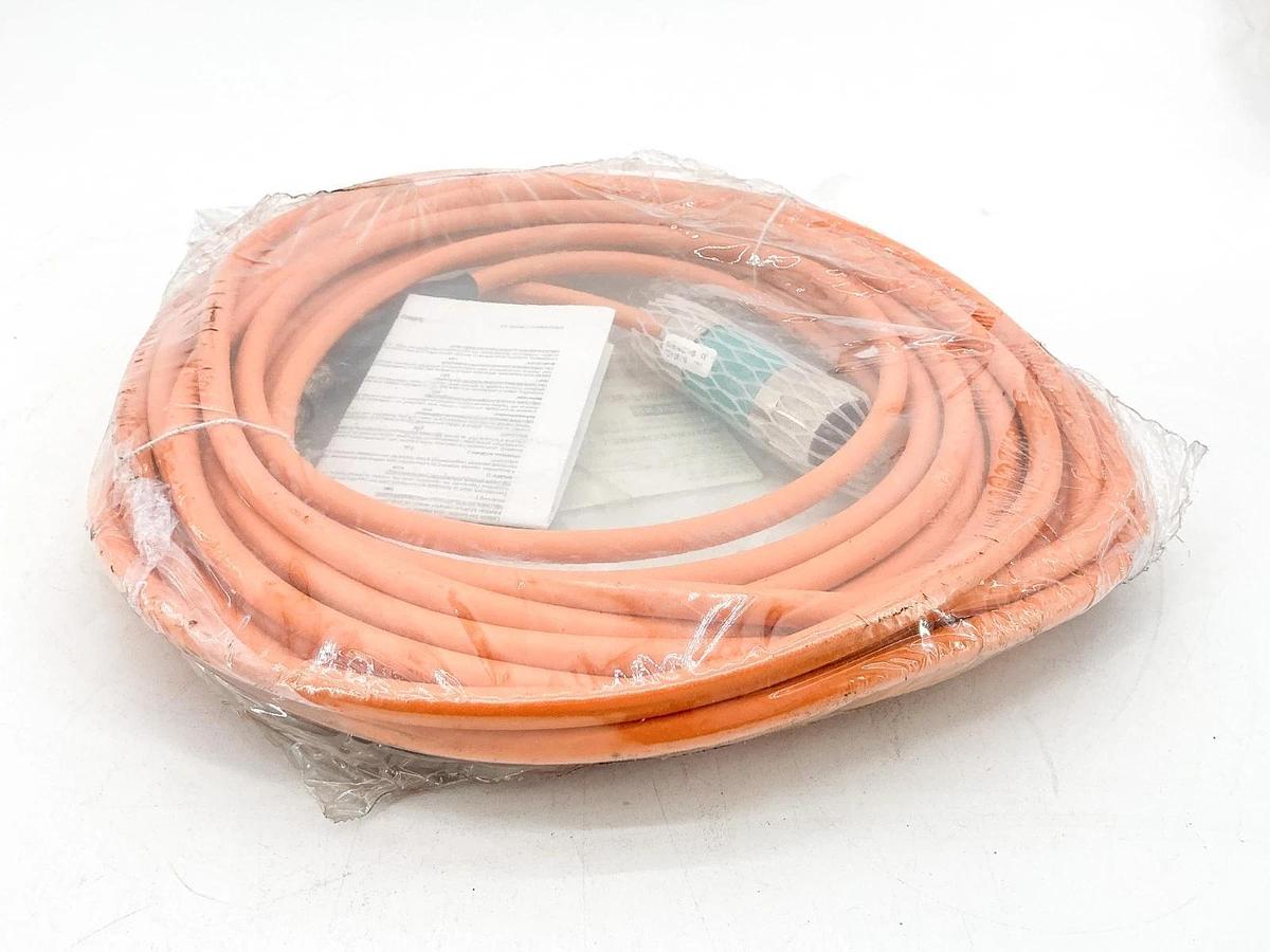 New Siemens 6FX5002-5CG10-1BF0 Motion-Connect Power Cable 4X1.5C 15m