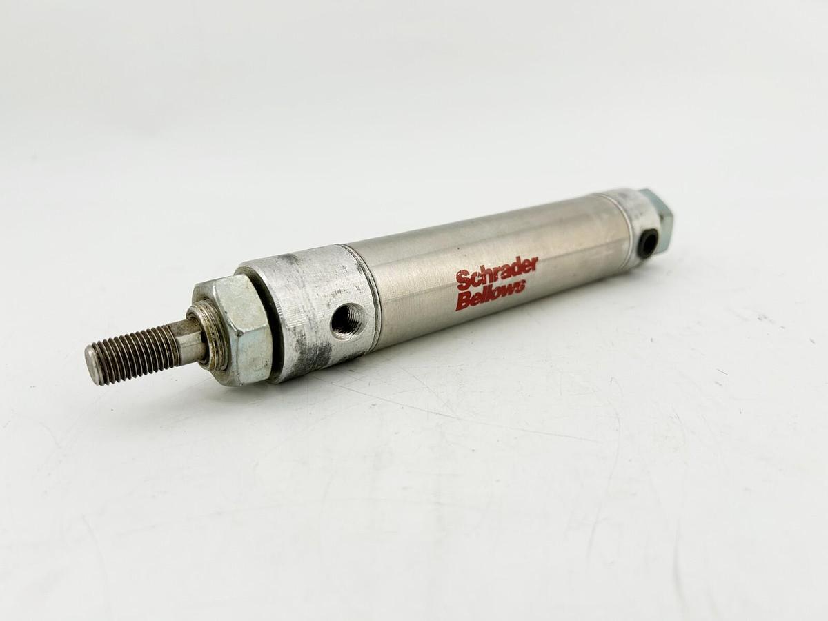 Used Schrader Bellows 1.25DXPSRY03.0 Pneumatic Cylinder