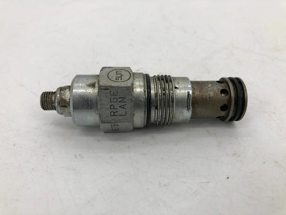 Used Sun RPGE-LAN Piston Relief Valve