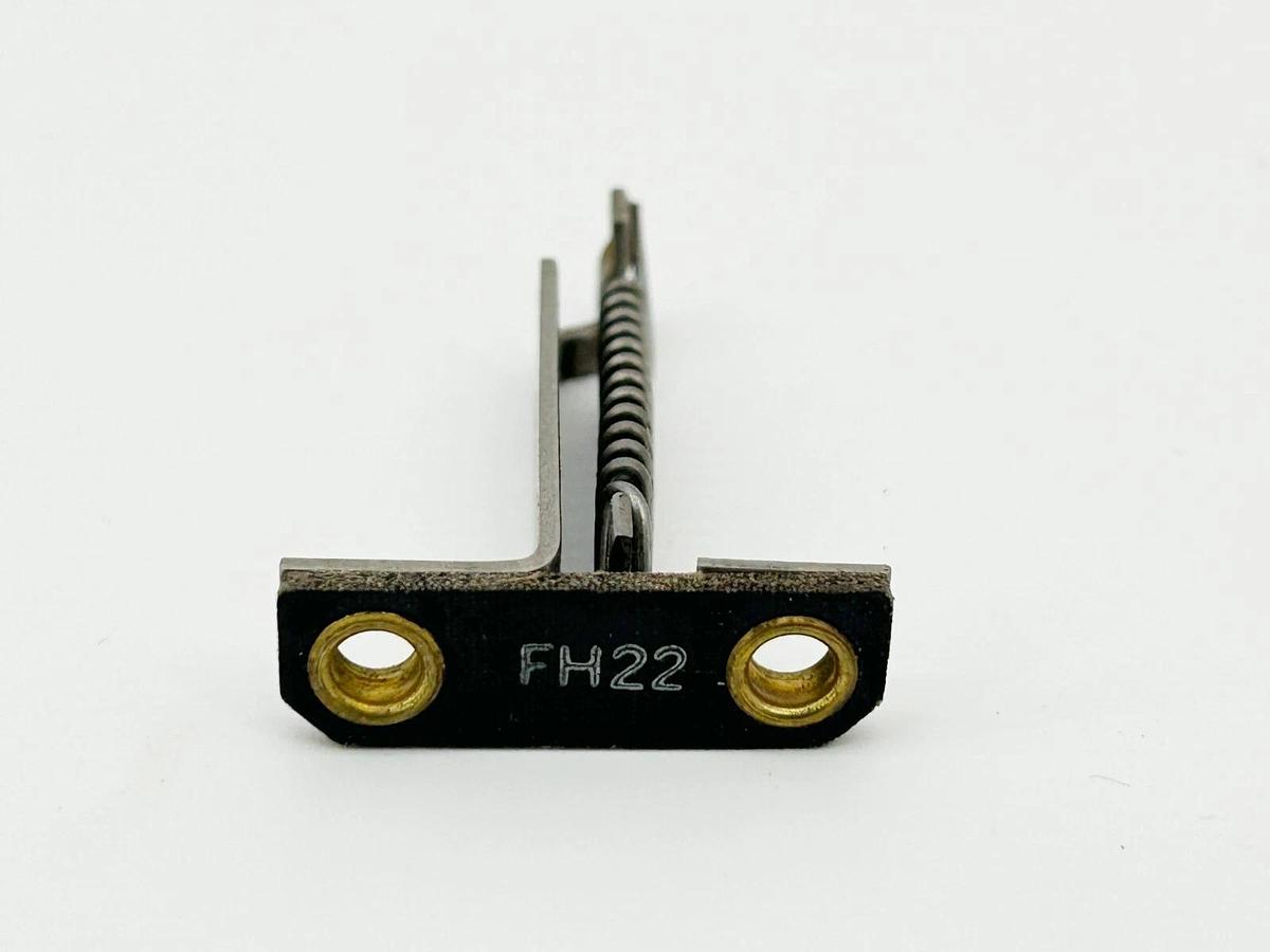 New Lot of 3 FH22 Thermal Overload Heater Element Relay- No Box