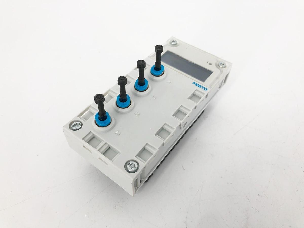 New Festo CPX-4AE-P-D10 Analog Module 560362 - No Box