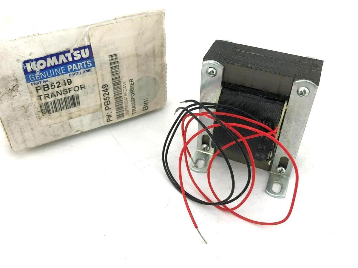 New Komatsu PB5249 Transformer