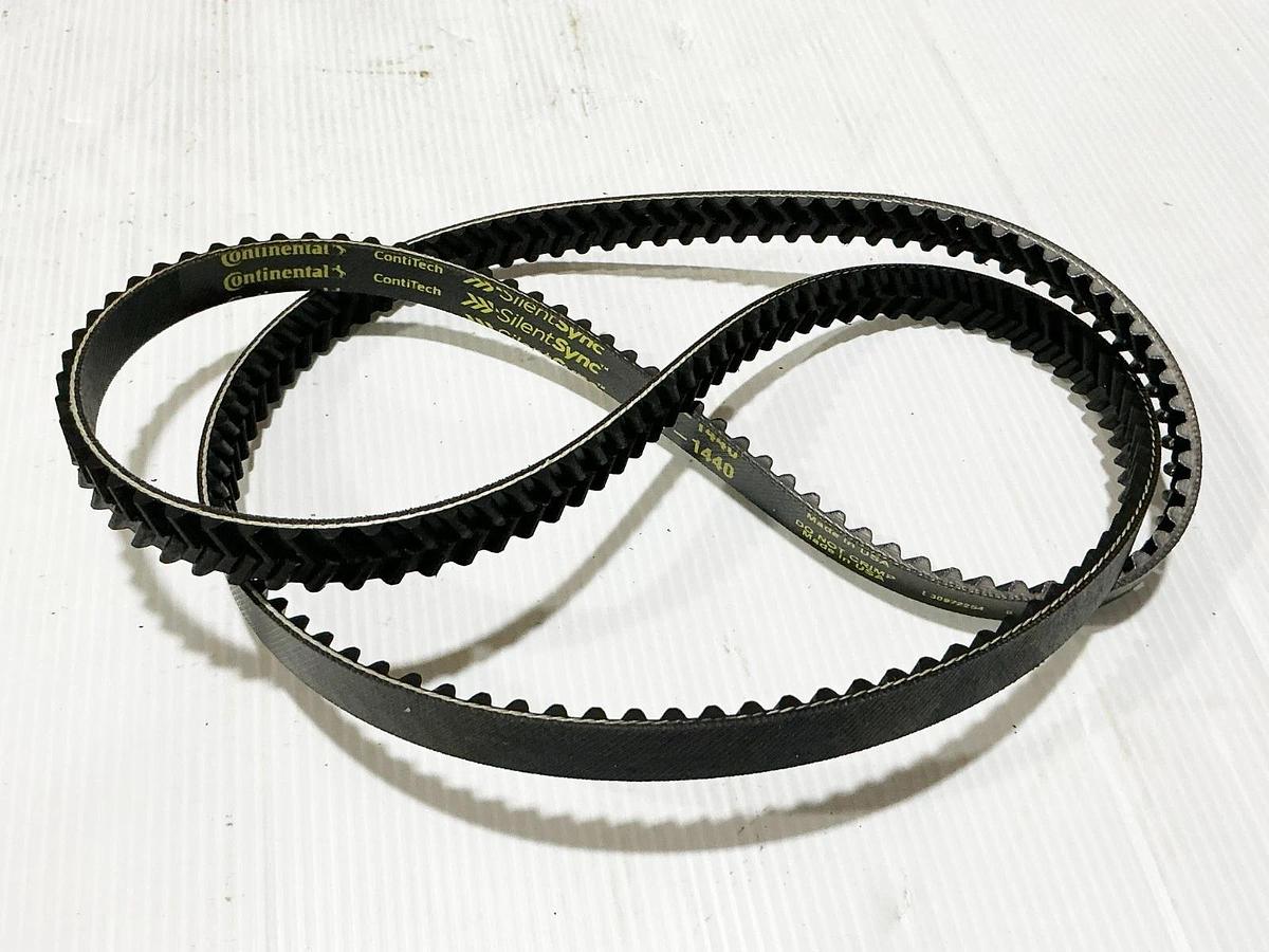 New Continental Y-1440 Synchronous Belt 8MM Pitch 1440MM 180T