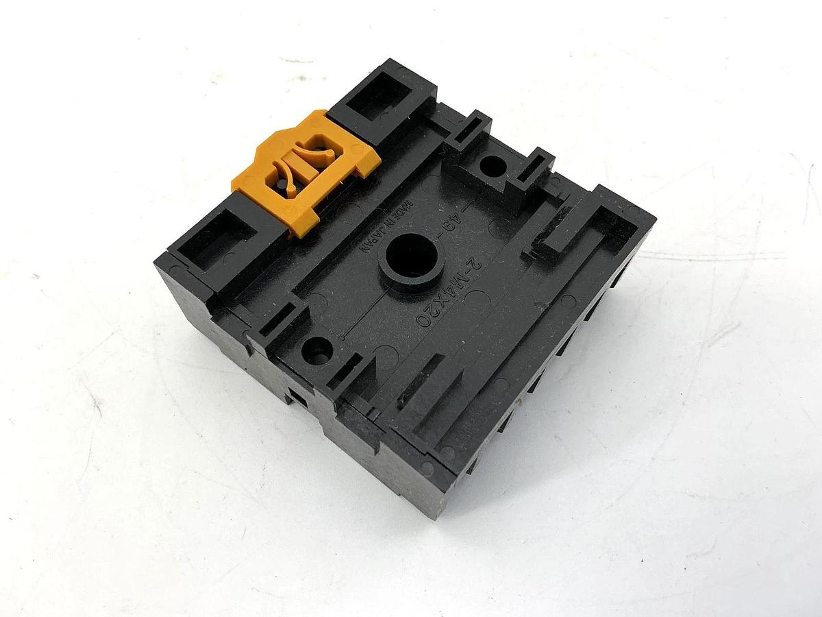 New Omron S3S-A10-US Controller Unit 12-Pin 120/240VAC Relay Contact 5A 250V