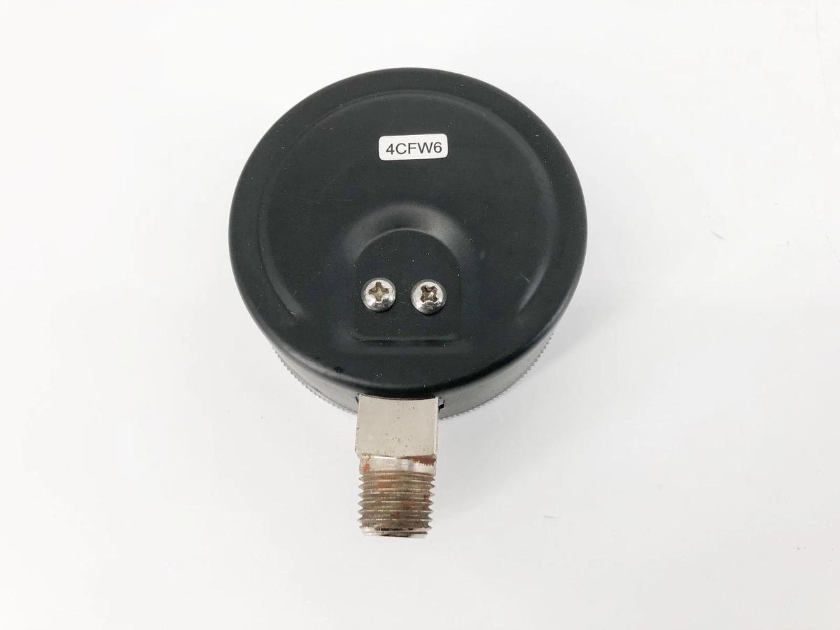 New 4CFW6 Compound Gauge Ammonia 2-1/2" 150psi - No Box