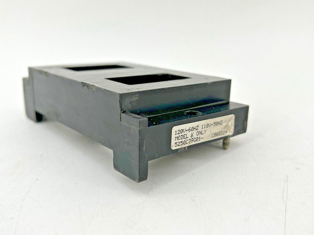 Used Cutler Hammer 5250C79G01 Coil 110/120V 50/60Hz Model K Only