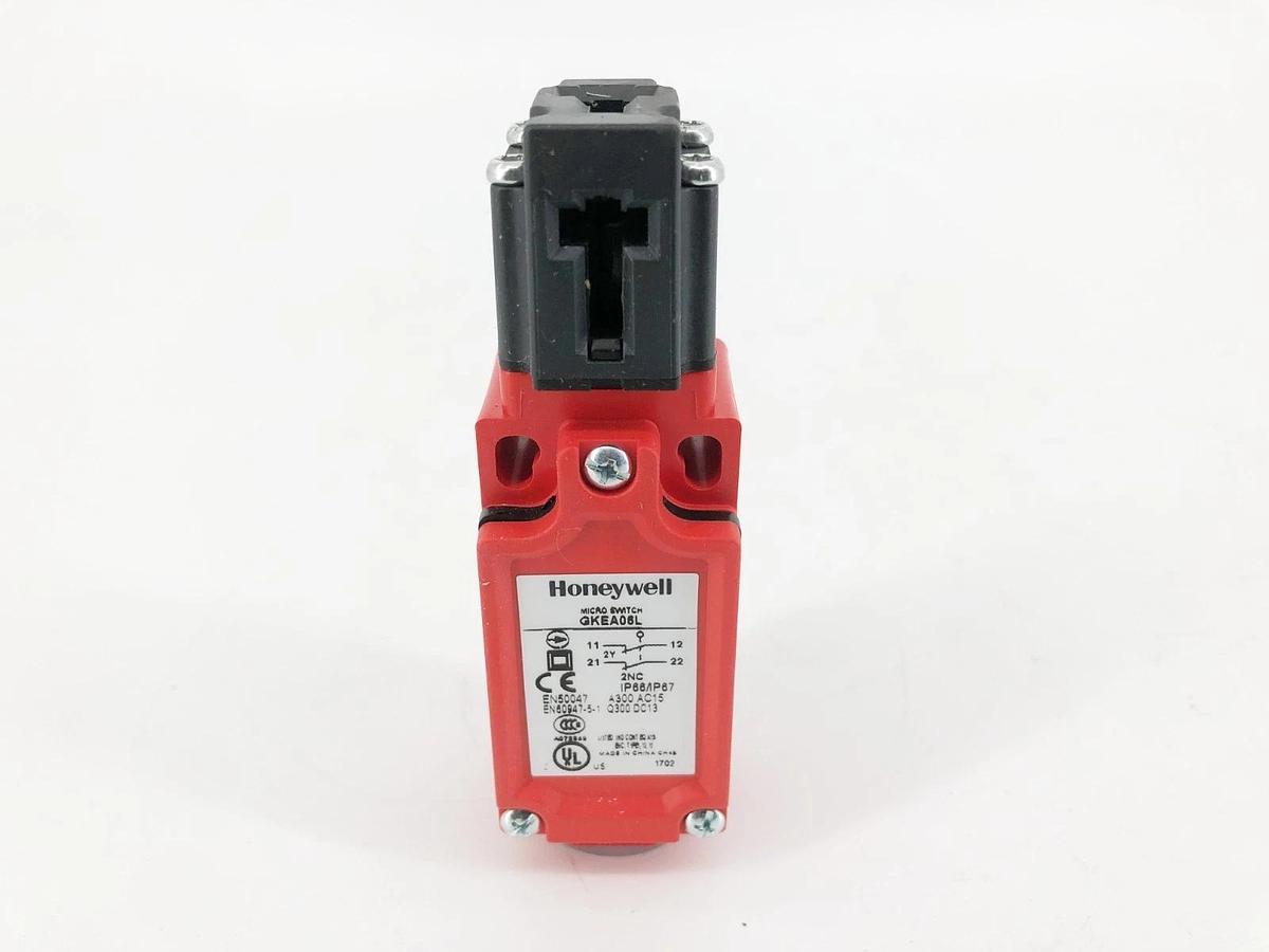 New Honeywell GKEA06L Safety Interlock Switch 2NC