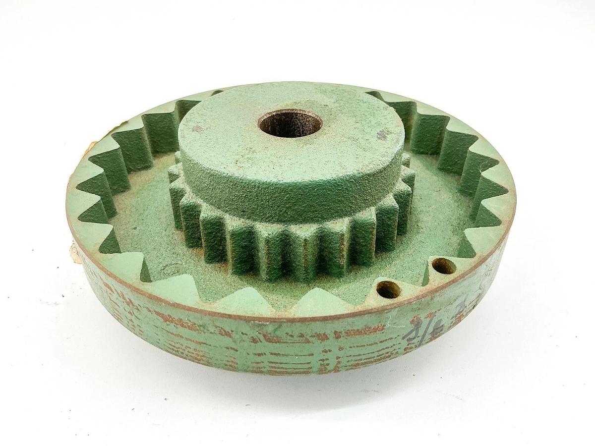 New TB Woods 9S7/8 Coupling Flange Hub 7/8" Bore 3750RPM - No Box