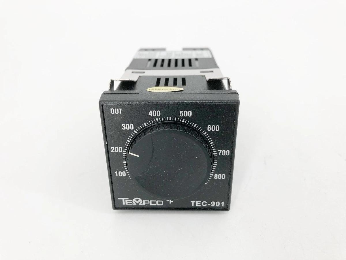 New Tempco TEC-901 Temperature Controller TEC17112 110VAC