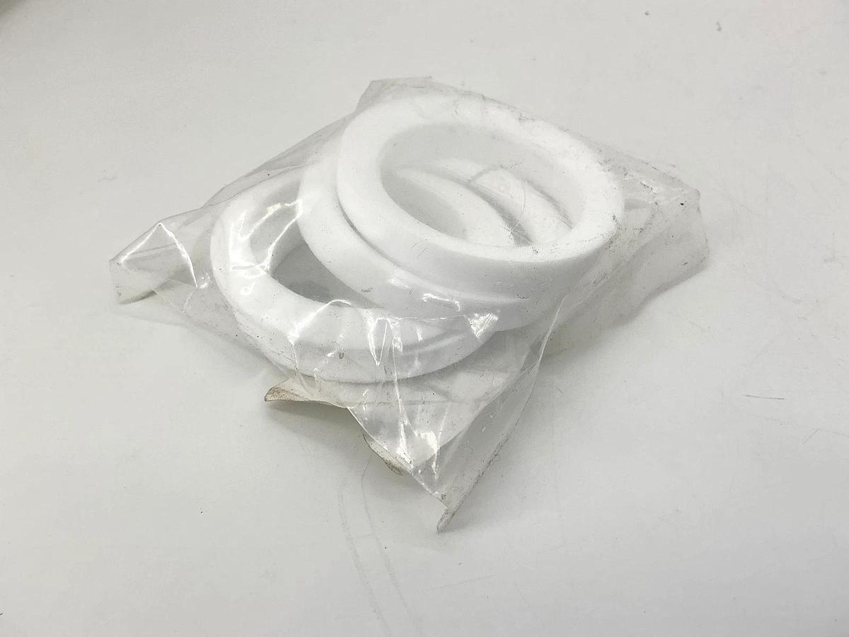 New Dieffenbacher 420043 Seal Kit White PTFE-PACKNING 00-0100-05-75-21