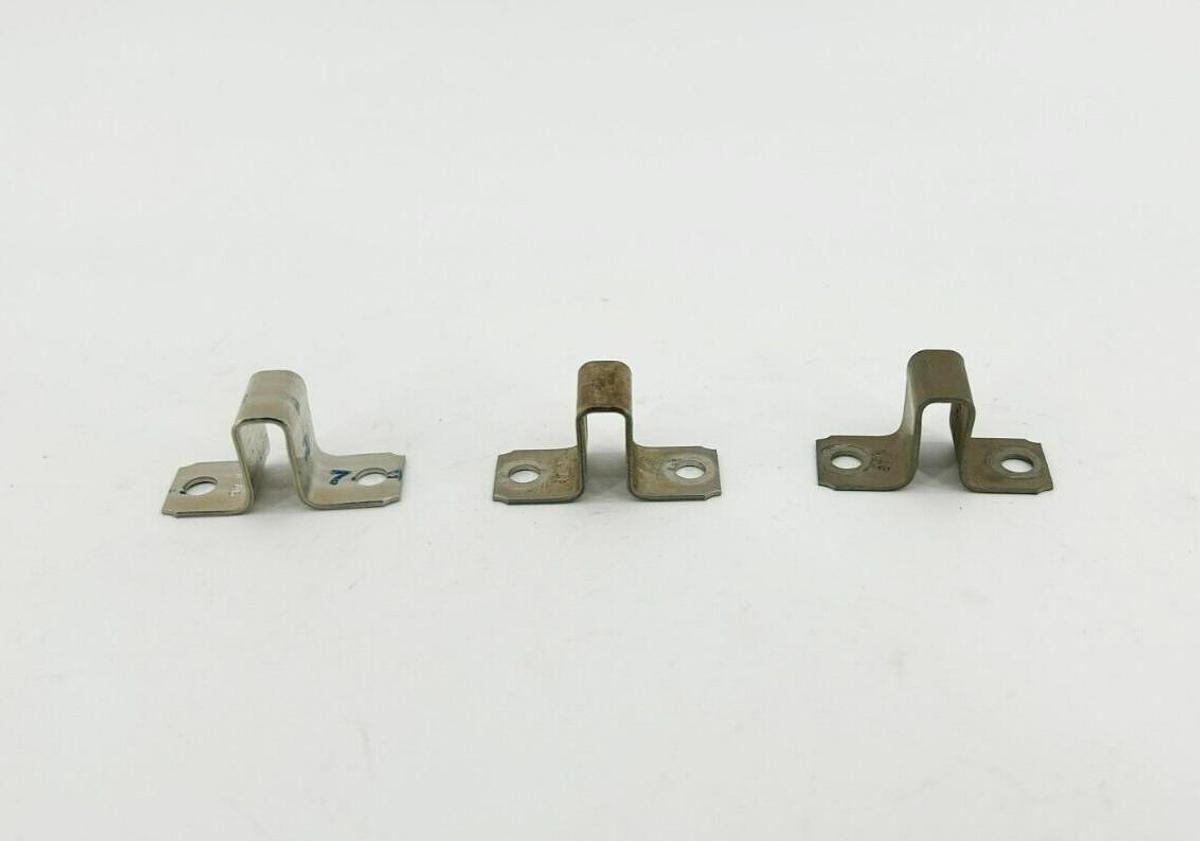 Lot of 3 New N46 Overload Relay Heater Elements - No Box