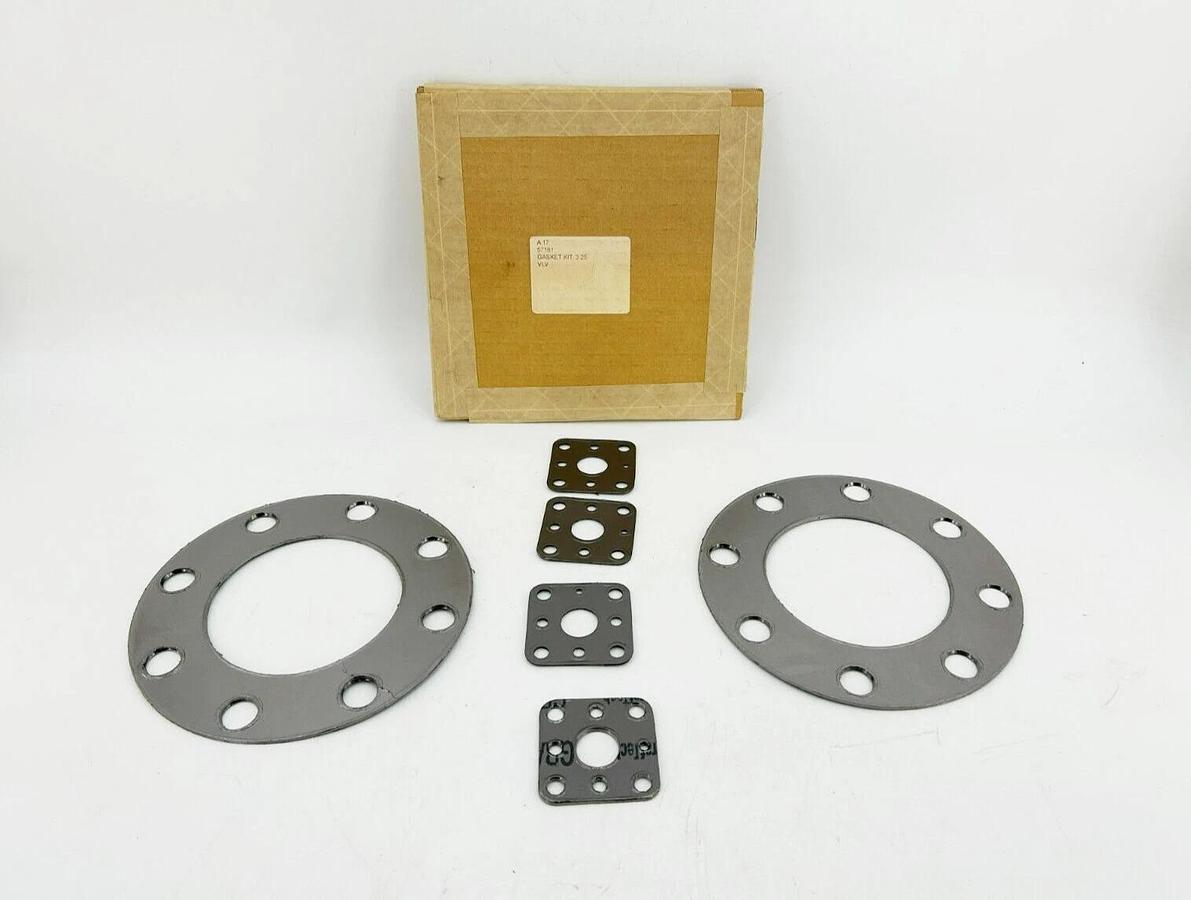 New Spirax Sarco 57161 Valve Gasket Kit for 3", 25 Series