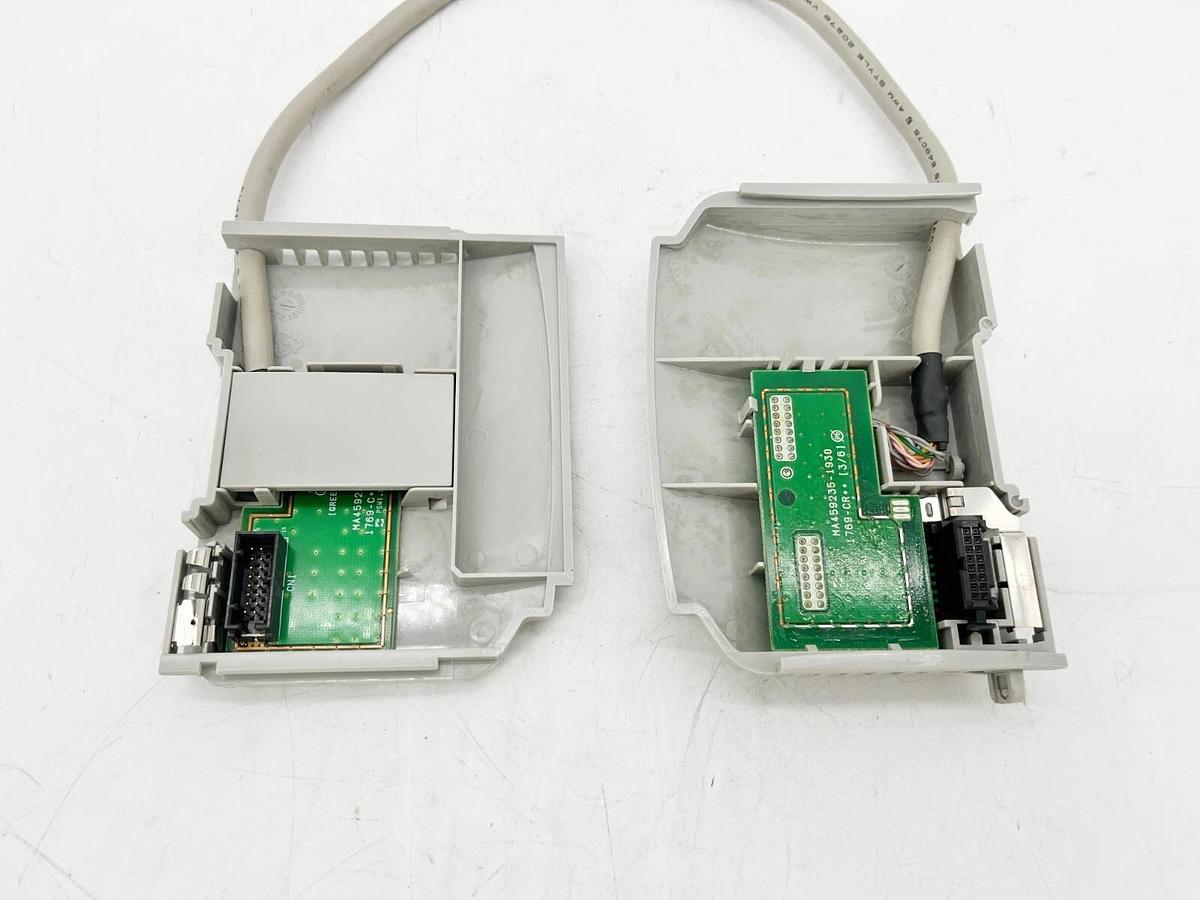 Used Allen Bradley 1769-CRL1 Ser. A Right-to-Left 1ft. Expansion Cable