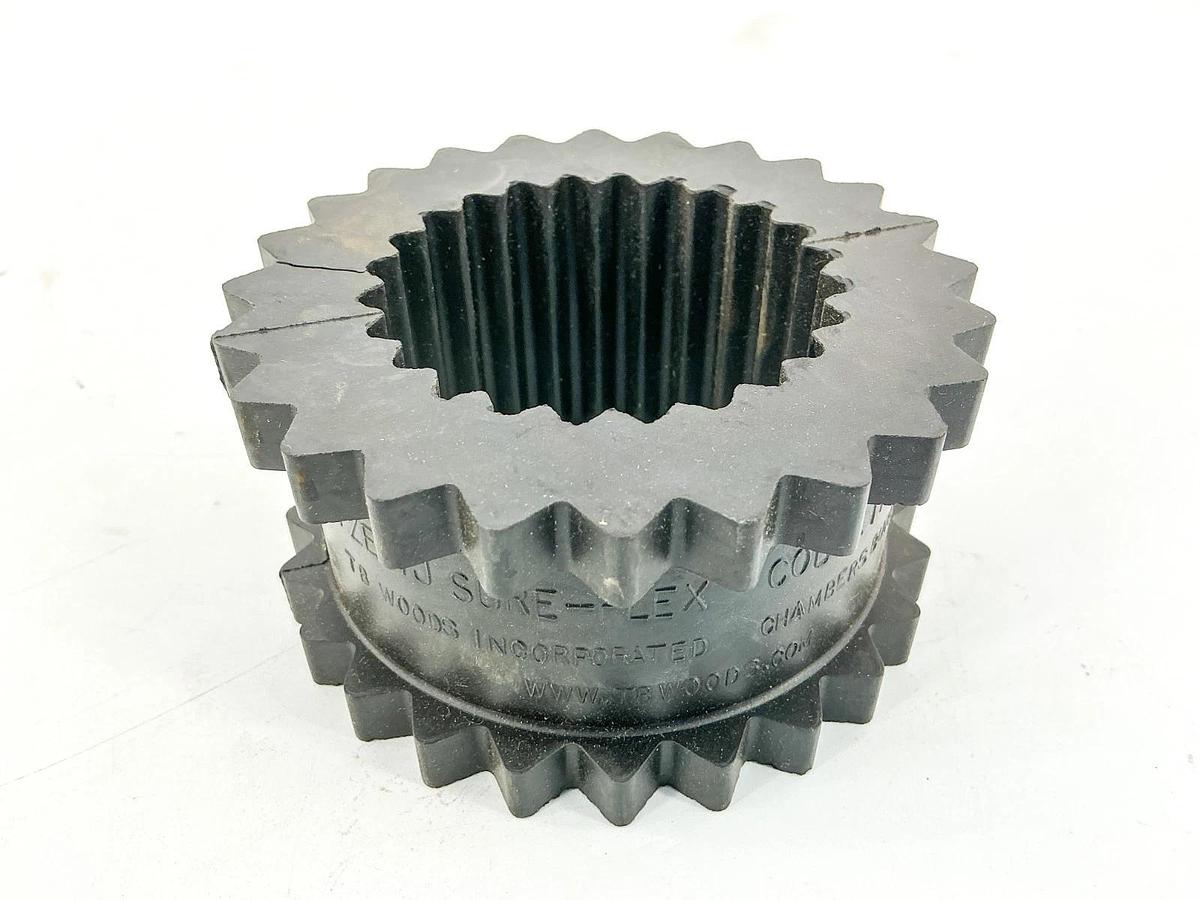 New TB Woods 7JNS Sure-Flex Coupling Sleeve