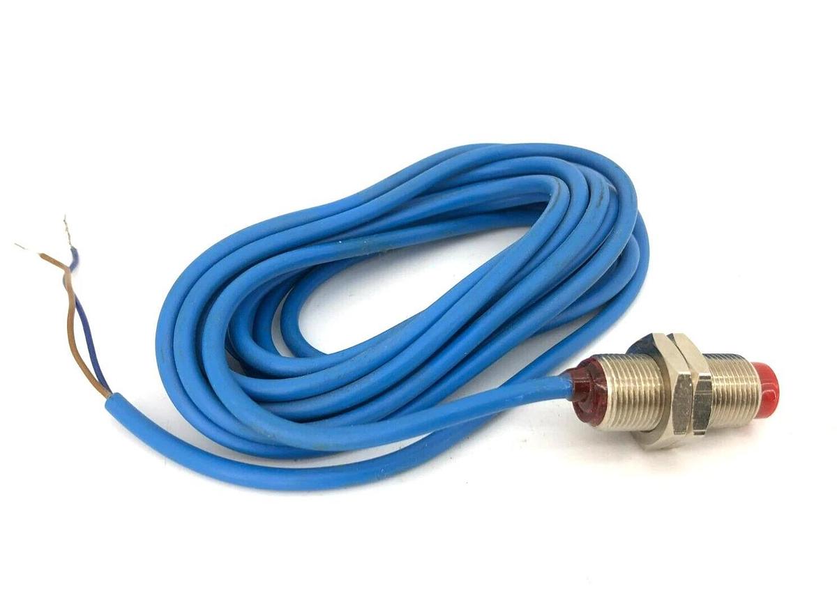 New Monarch Instruments 6180-013 Proximity Sensor, 2-Wire Probe, 1 to 60,000 rpm