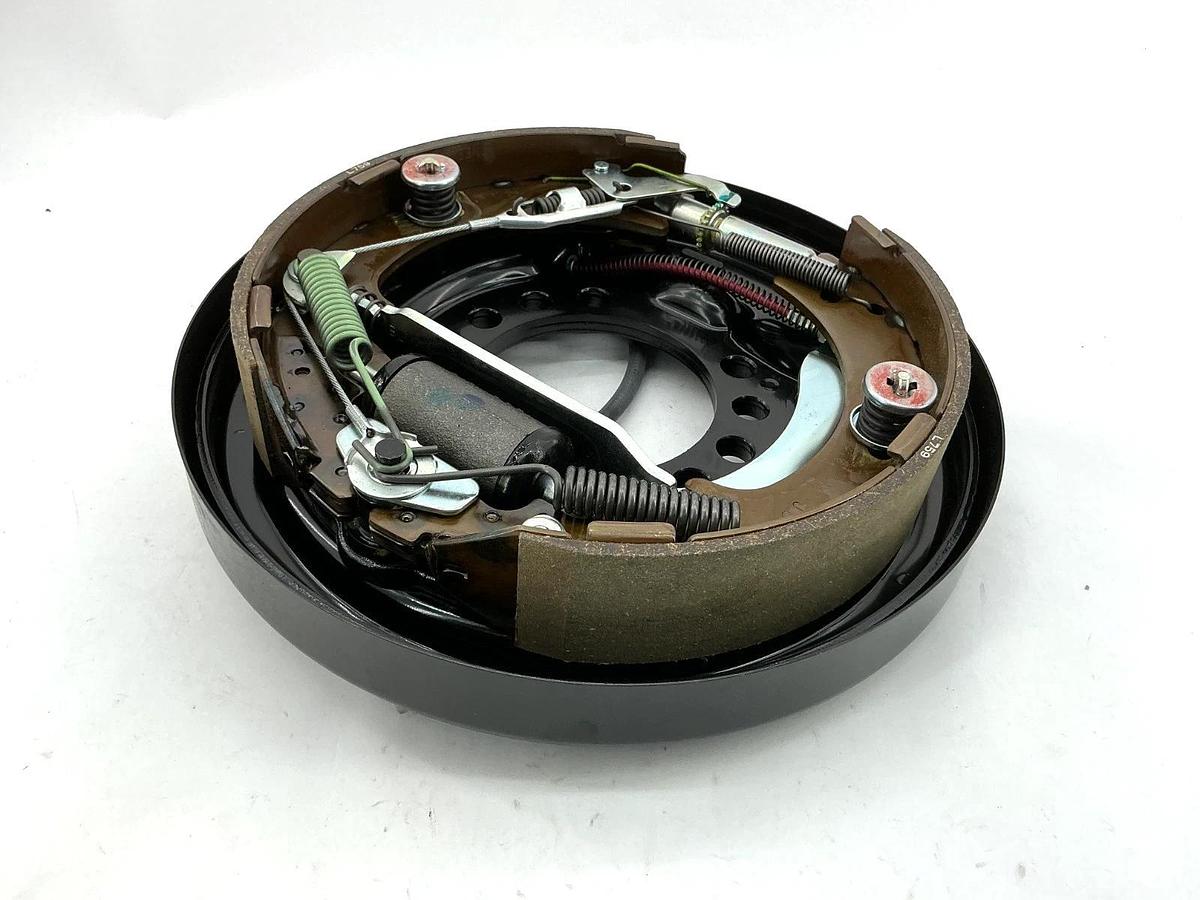 New Hyster 1394681 Lh Brake & Cable Asm Left Hand Brake & Cable Assembly
