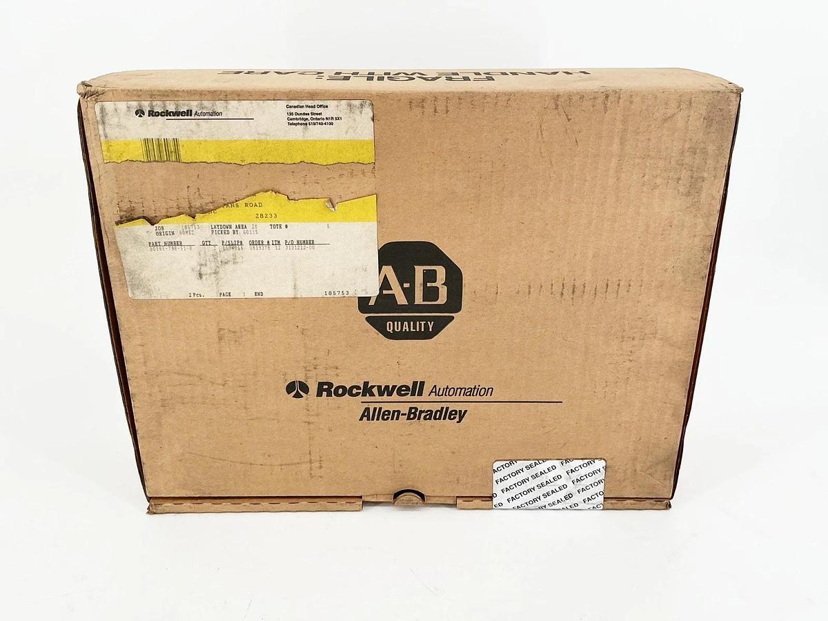 New Allen Bradley 80165-798-51-R Interface Board - Sealed Box