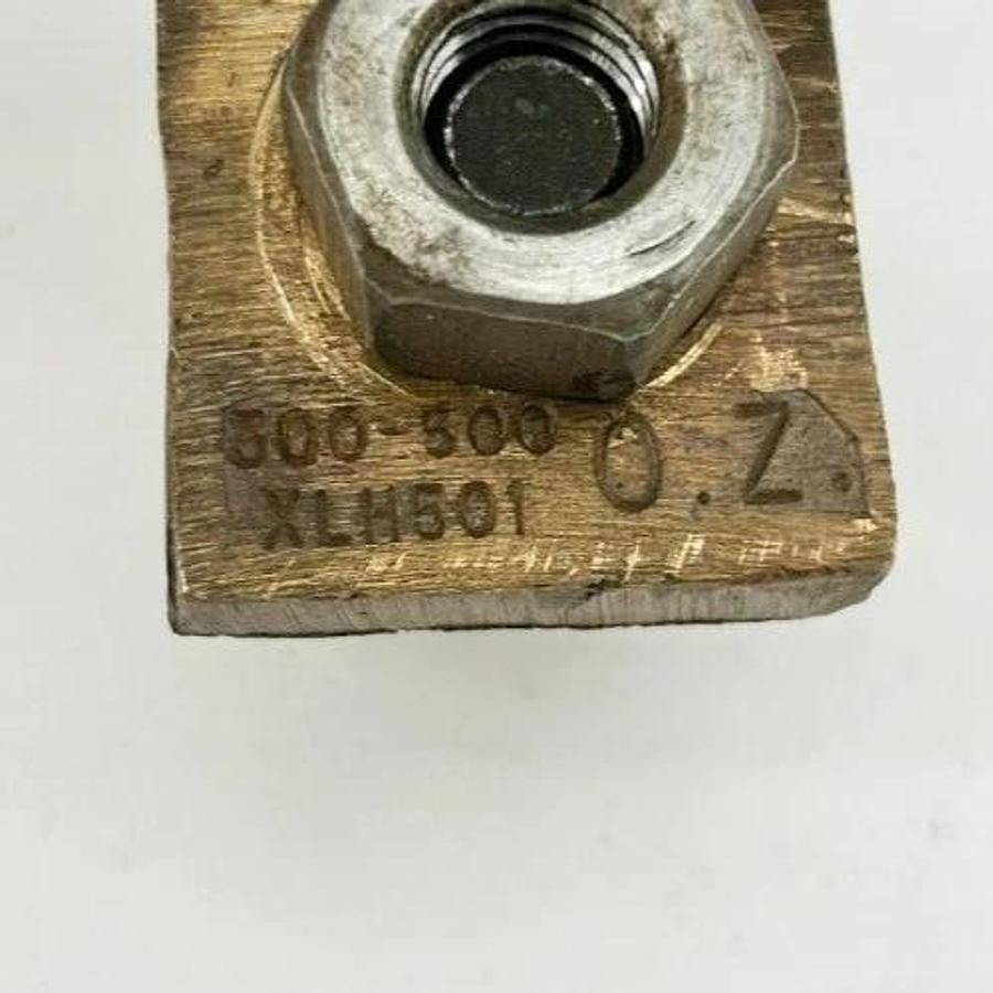 Used OZ/Gedney XLH501 Combination Lug 300-500 AWG