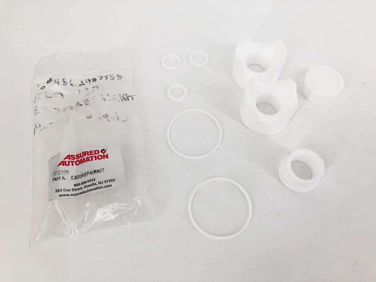 New Assured Automation E30DREPAIRKIT Ball Valve Repair Kit