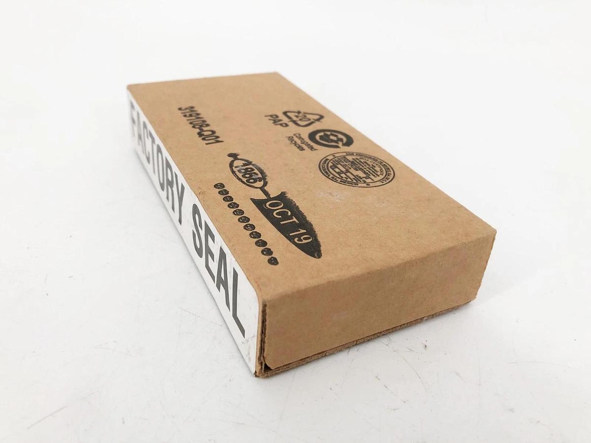 New Allen Bradley 20-HIM-A6 Ser. A Powerflex Module 12VDC - Sealed Box