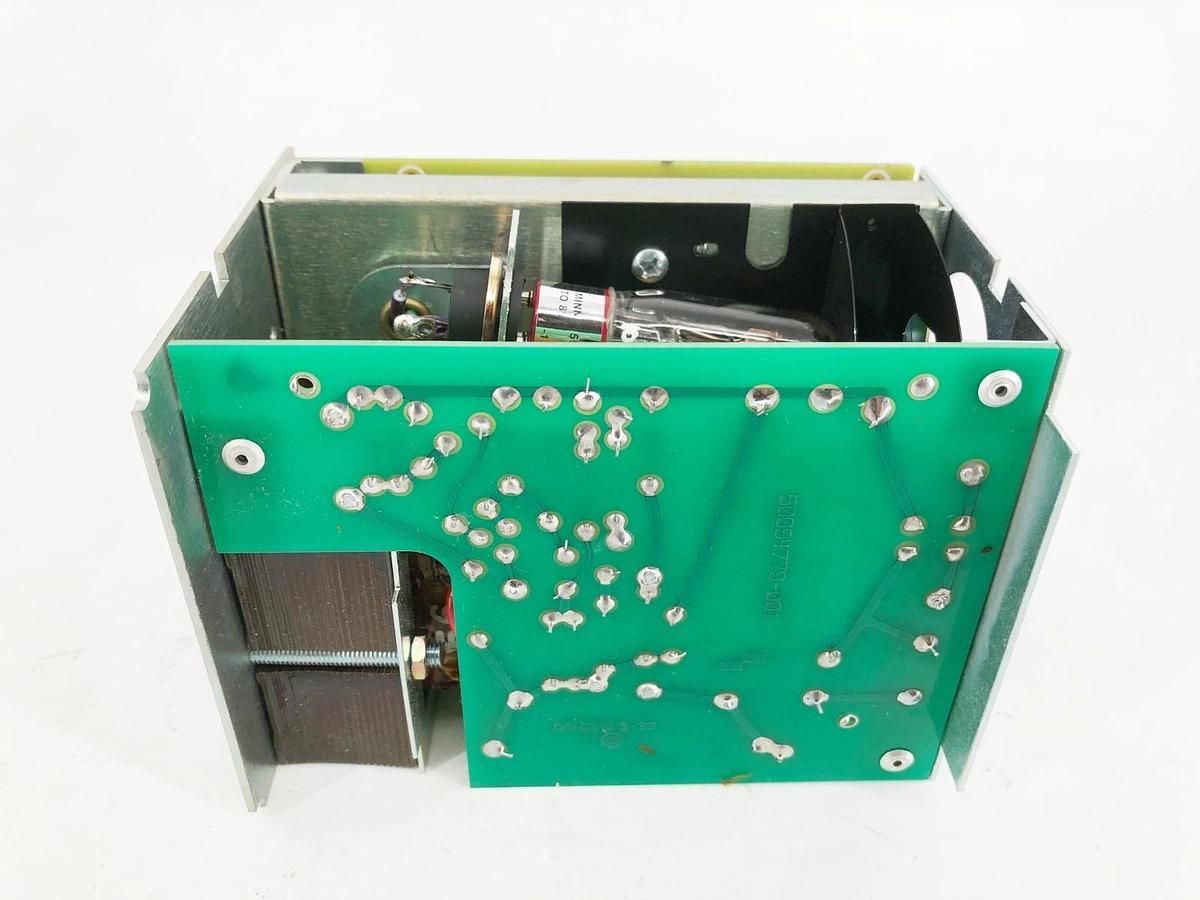 New Honeywell 191002B Chassis for C7076A1007 120V 60Hz