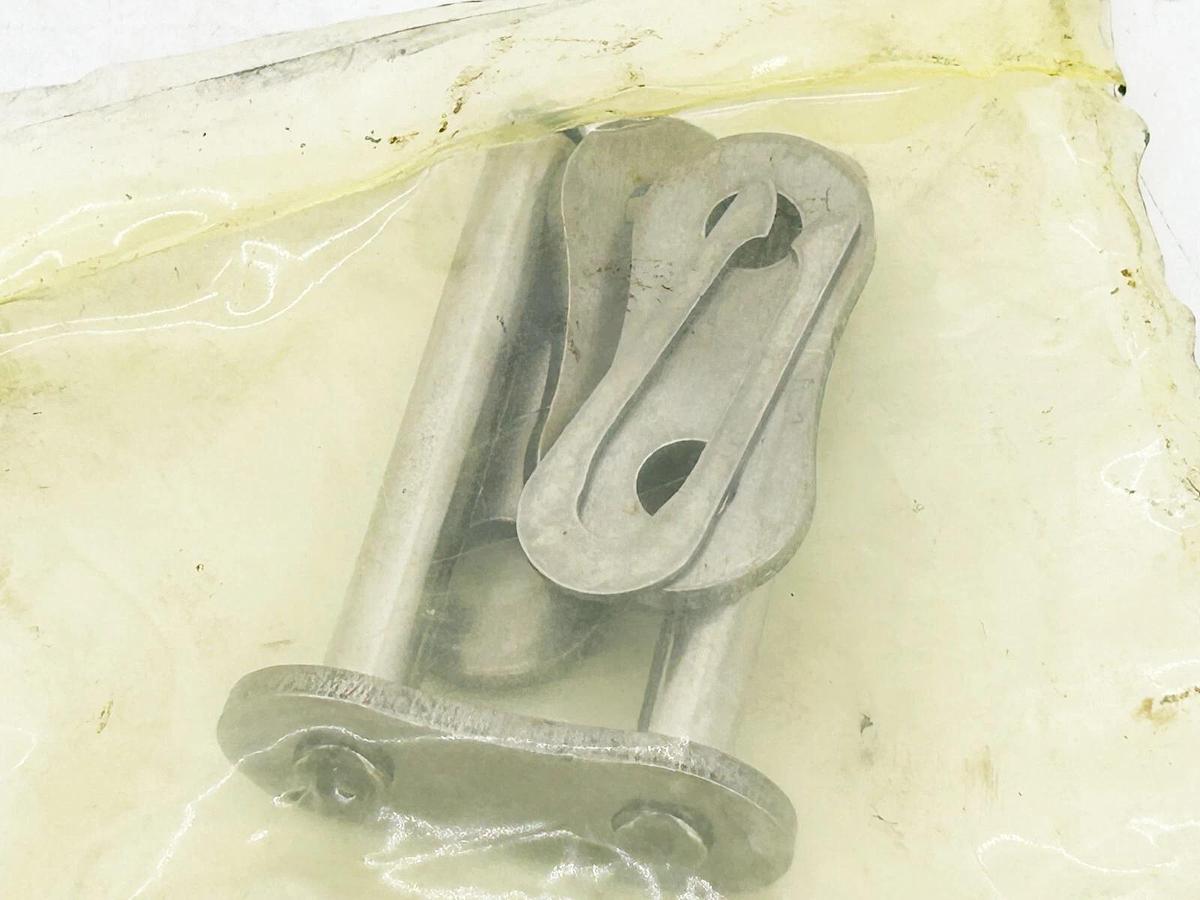 New Lot of 2 Renold 60A3S26I Chain Link Roller 60-2 Conn LK SF SC 20-2CL