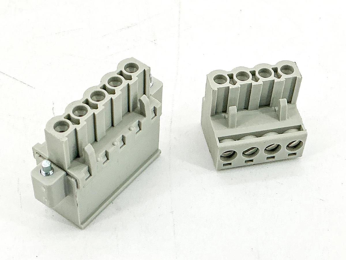 New Allen Bradley 40775-301-52 DNY Connector Kit 1Input Output & DEVICENT Plug