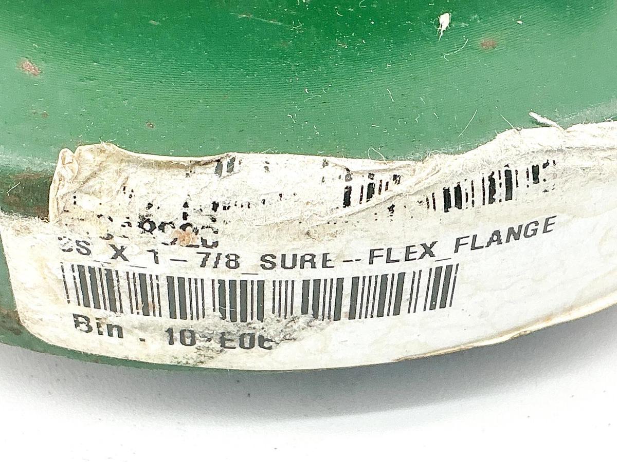 Used Sure Flex Flange 8SX1-7/8 Coupling Hub 1-7/8" Bore