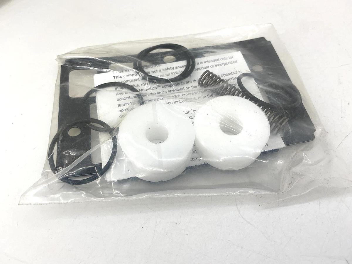 New Numatics MK55-K1 Valve Service Repair Kit MK55K1