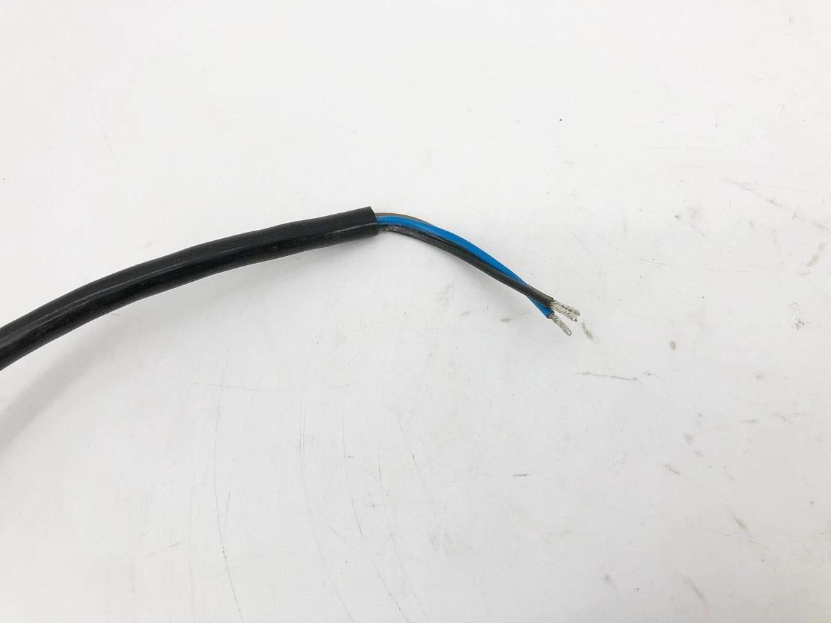 New Banner Engineering MBCC-312 Single Ended Cordset 3-Pin Female 25236 - No Box