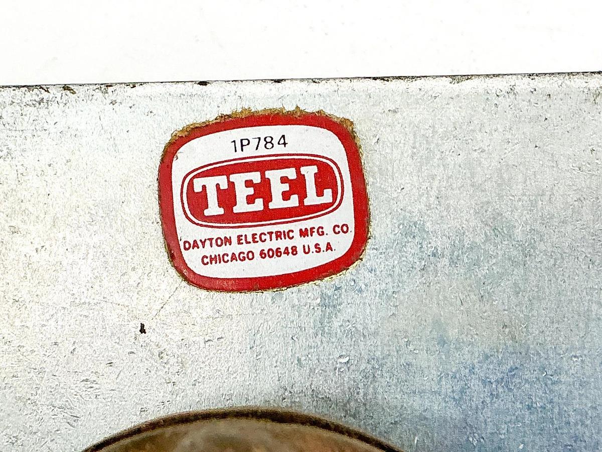New Dayton Teel 1P784 Rotary Gear Pump - No Box