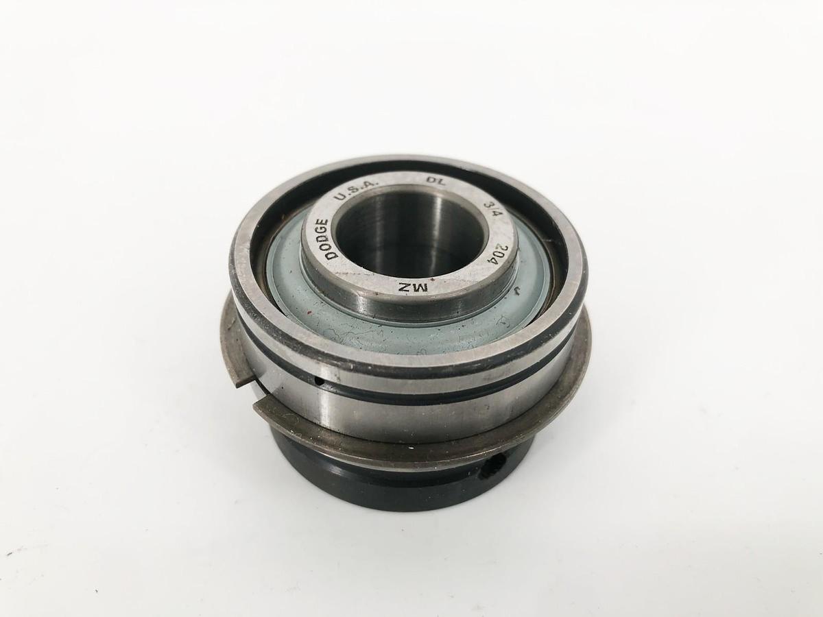 New Dodge 128870 Ball Insert Bearing 3/4" ID INS-ER-DL-012 D-Lok - No Box
