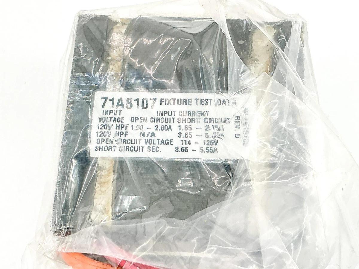 Advance 71A8107-001DB Core & Coil Ballast Kit W/ Integral Ignitor 150W 55/120V
