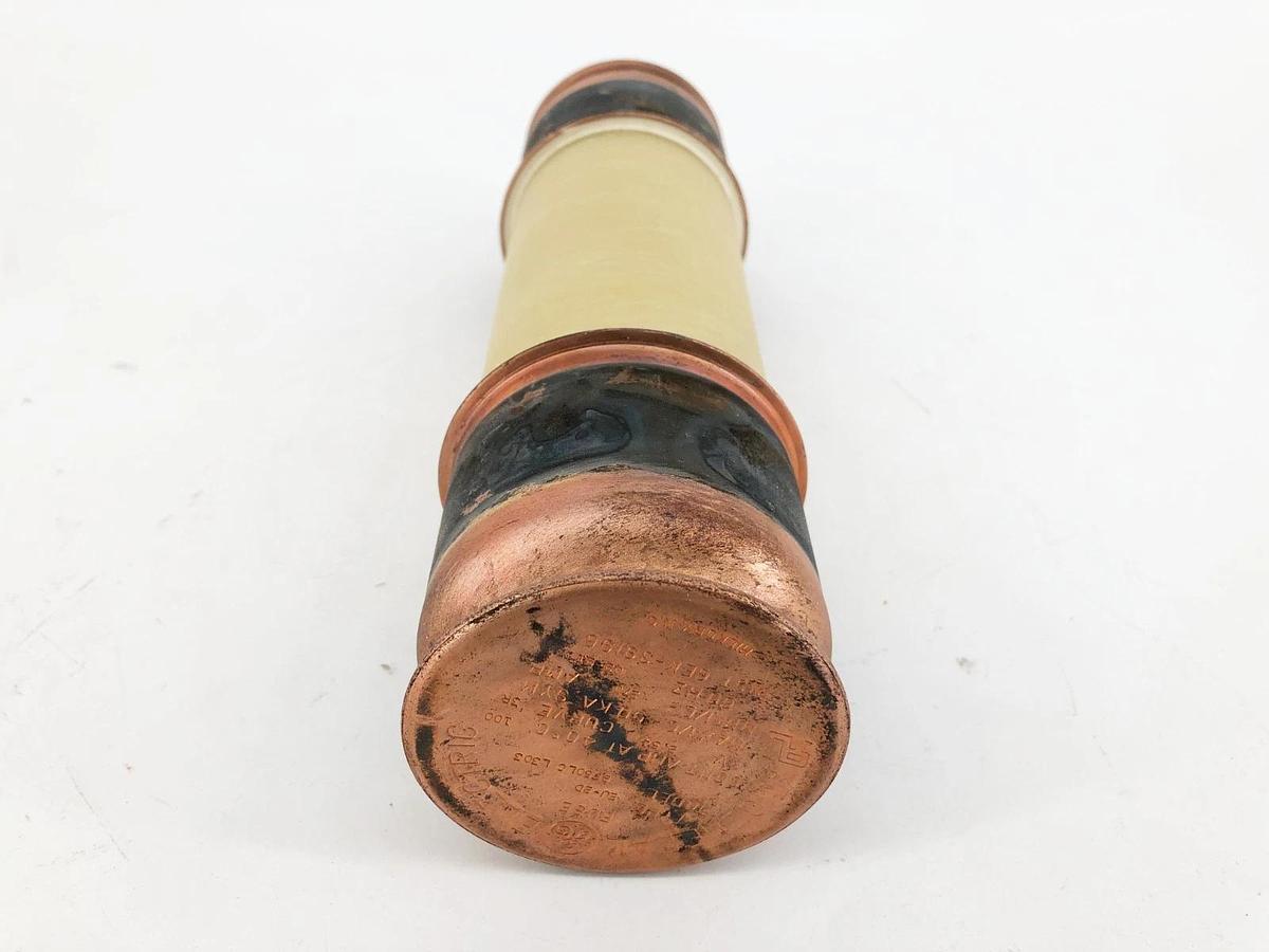 New GE General Electric 9F60LCL303 Fuse 2.54KV 100A 3R Type EJ-2