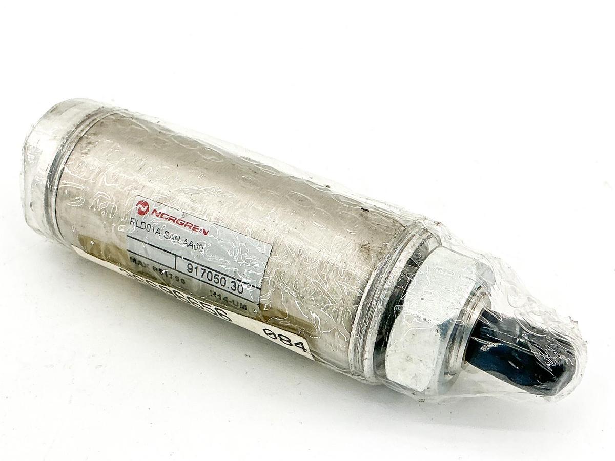 New Norgren RLD01A-SAN-AA00 Pneumatic Cylinder 36696656