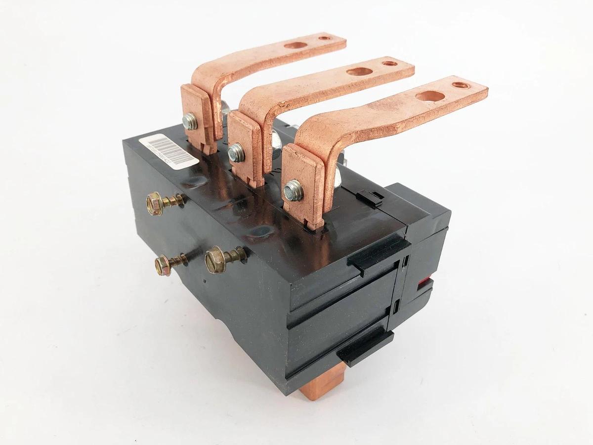 New Square D 9065SR410 MotorLogic Overload Relay Size 4 Type S 45-135A Ser. C
