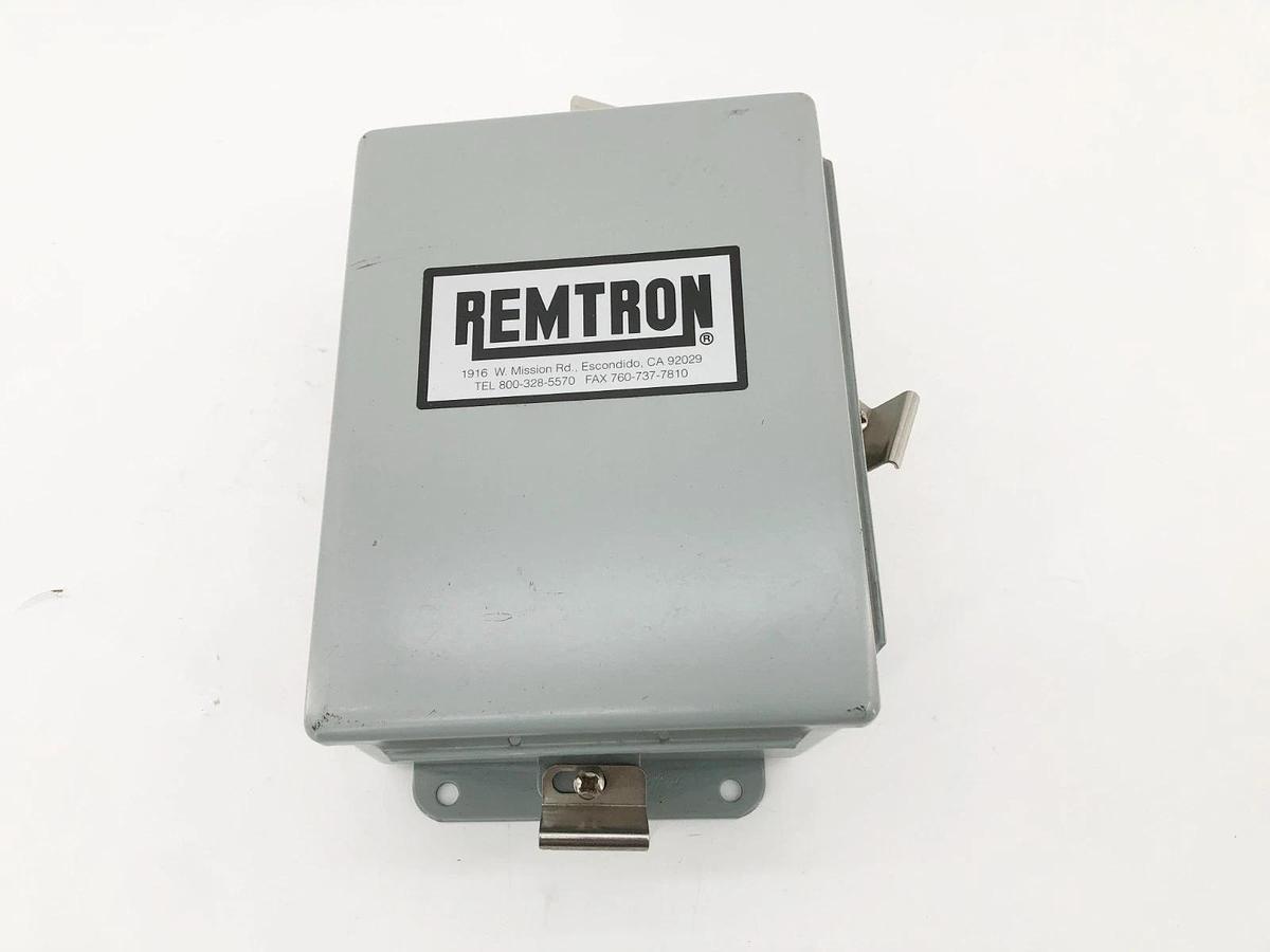 New Remtron 22R04 Machine Control Unit Receiver - No Box
