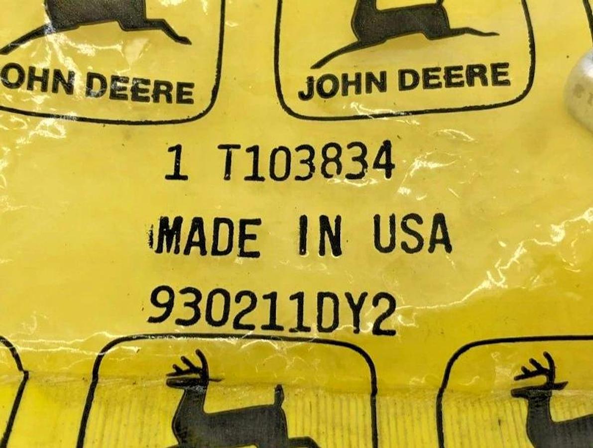 New John Deere T103834 Dash Panel Circuit Breaker